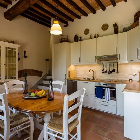 Casa Andia Кортона