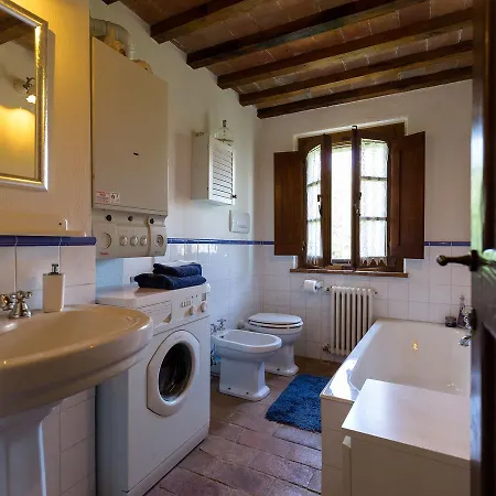 Casa Andia * Кортона